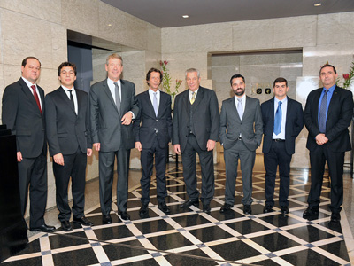 Missão de Negócios CCIP/CCISPM