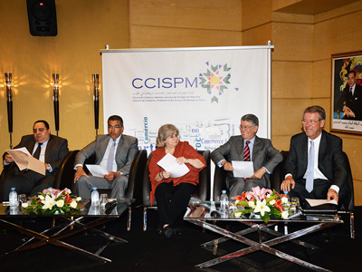 Conferência Marrocos-Portugal - Um futuro comum: desafios e perspetivas econômicas e turísticas