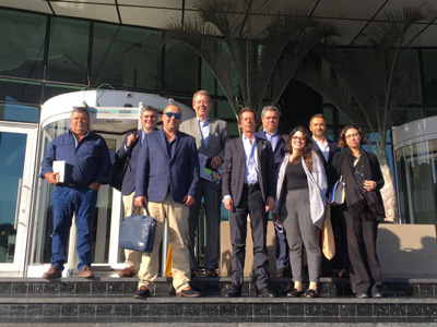 Missão Empresarial CCISPM/CCIP