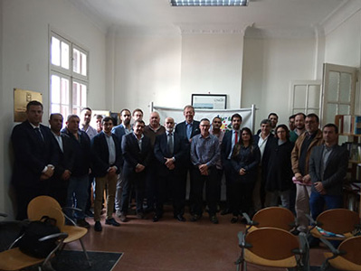 Missão Empresarial CCISPM/NERSANT