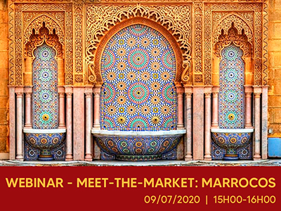 Webinar Meet-the-Market: Marrocos