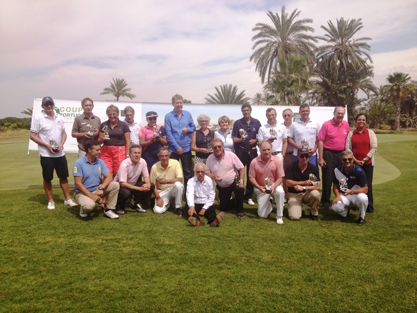 12a taça de golfe de portugal