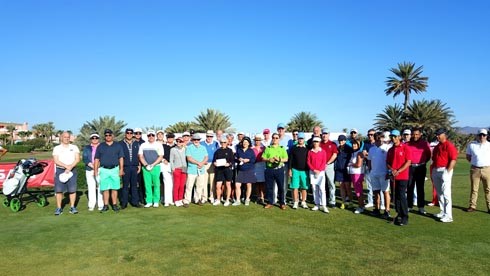 15a taça de golfe de portugal