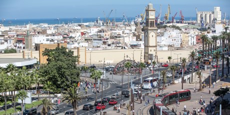 missão de negócios Marrocos 2016