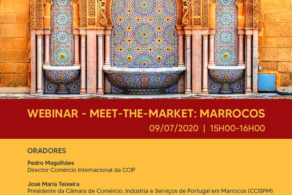 Webinar Meet the Market