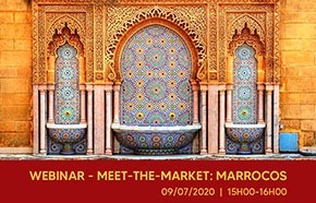 webinar meet the market marrocos