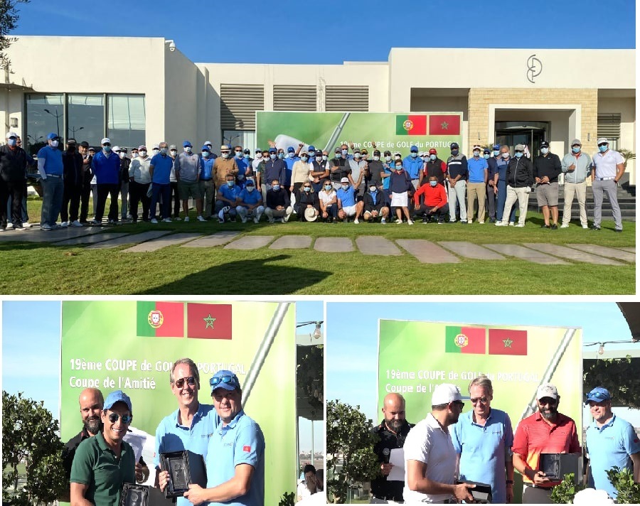19ème édition de la Coupe du Portugal.                  Un tournoi incontournable d’échanges et amitié!
