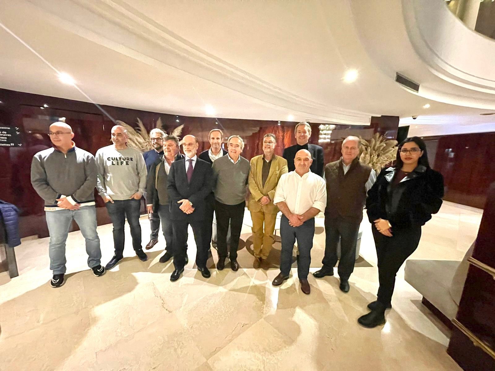 MISSÃO DE NEGOCIOS EM MARROCOS – CCISPM & CCIP
