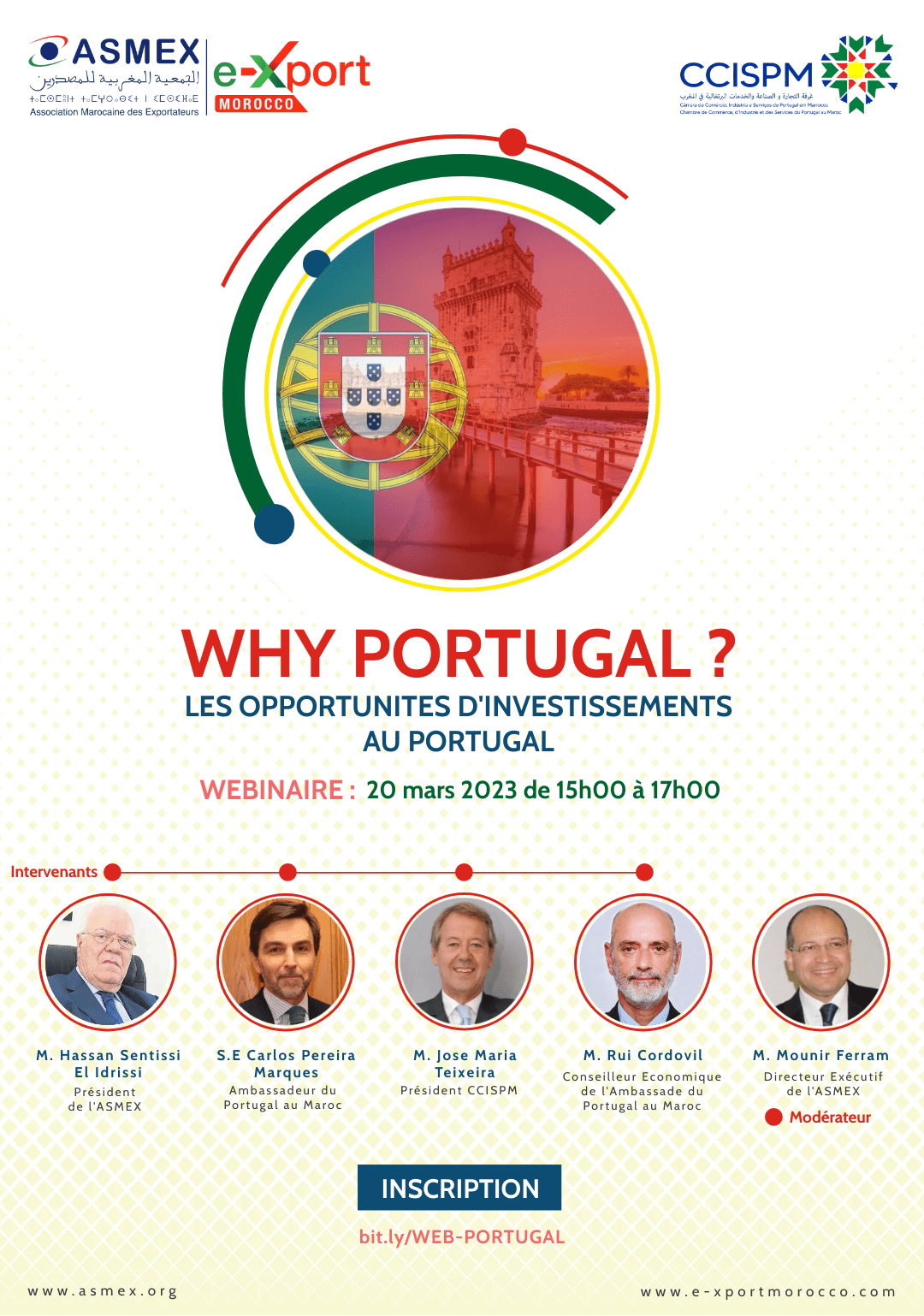 Webinar: Why Portugal?