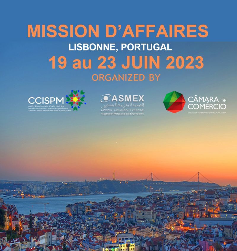 Follow up: Missão empresarial de 19 a 23 Junho 2023