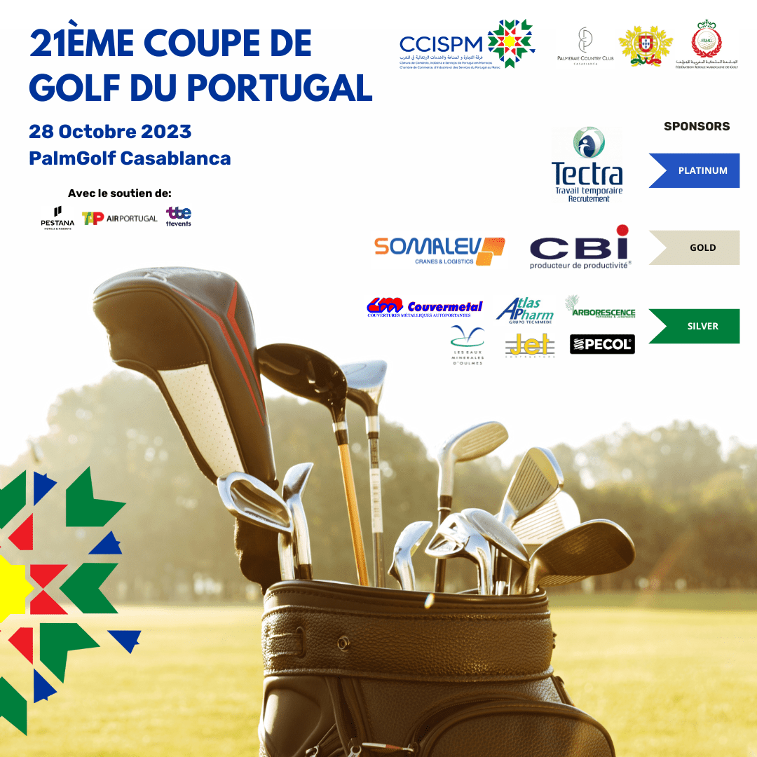 A 21ª Edição da Taça de Golfe de Portugal: Um Evento de Convívio e Amizade