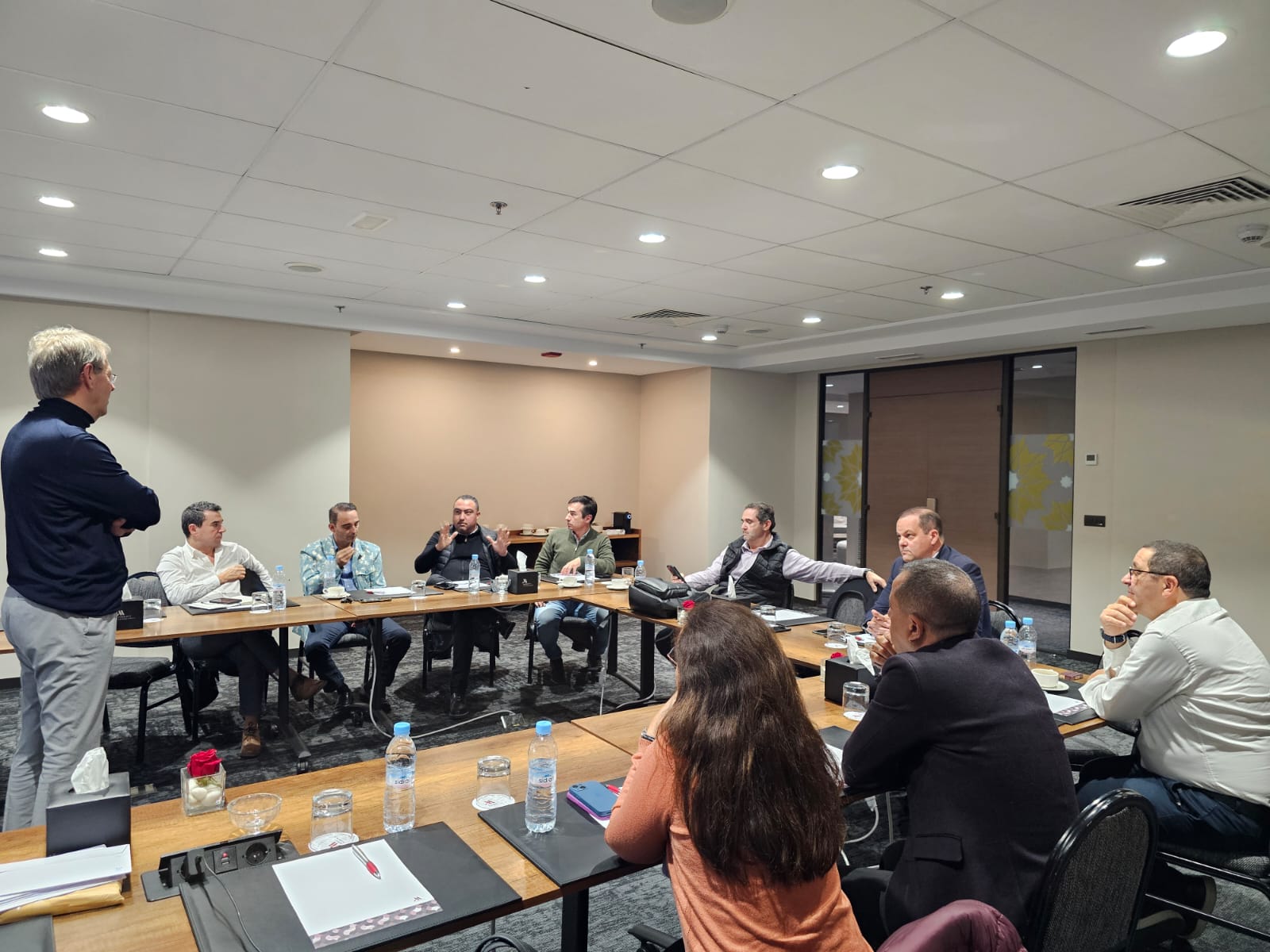 Reunião do Conselho de Administração: Balanço 2024 e Perspectivas para 2025
