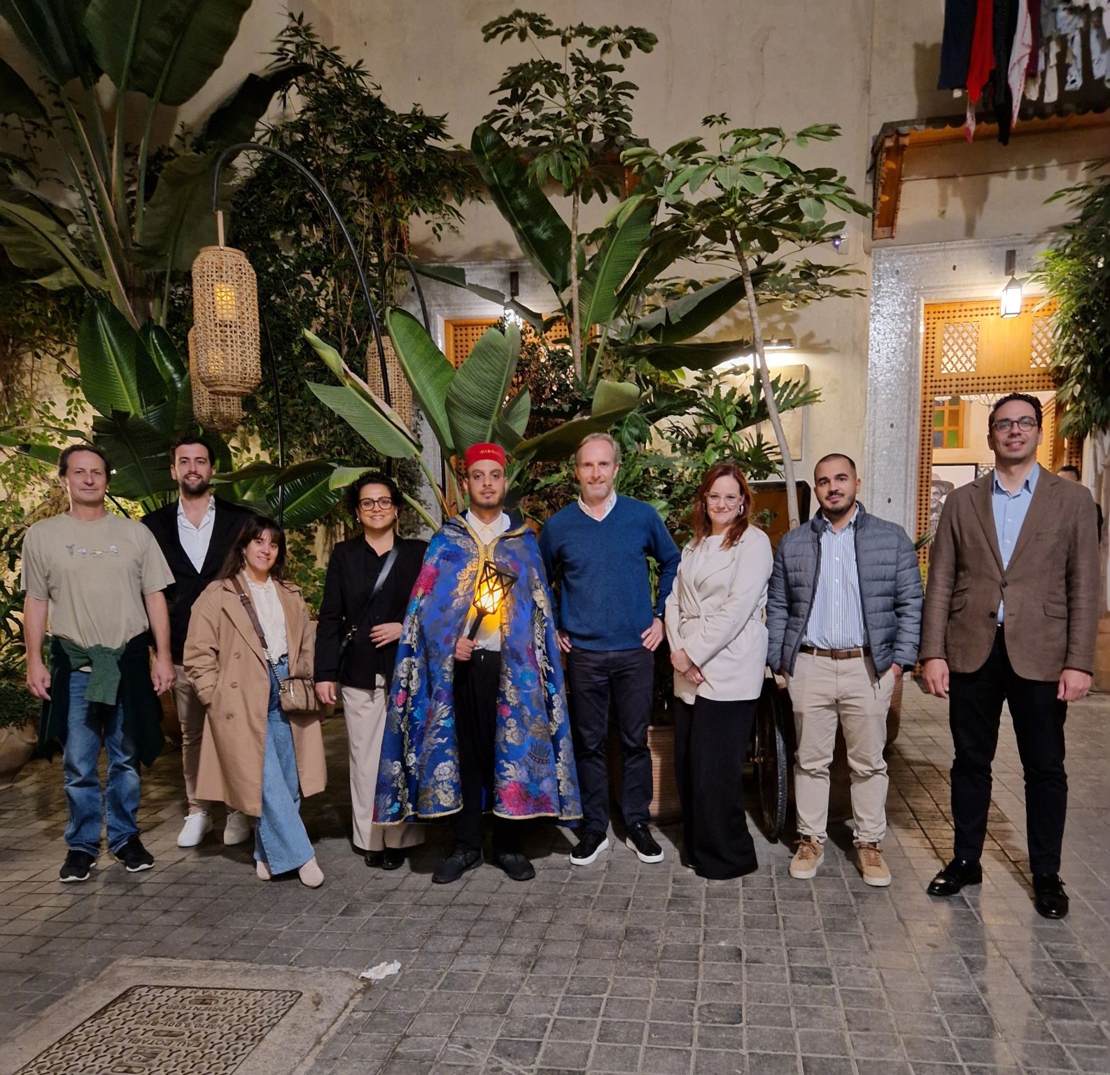 Mission Multisectorielle CCISPM & CCIP: Une Collaboration Fructueuse