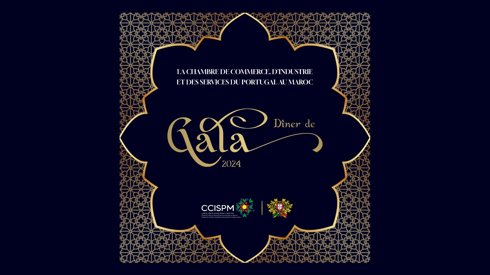 A CCISPM homenageia seus membros durante o seu Jantar de Gala Anual