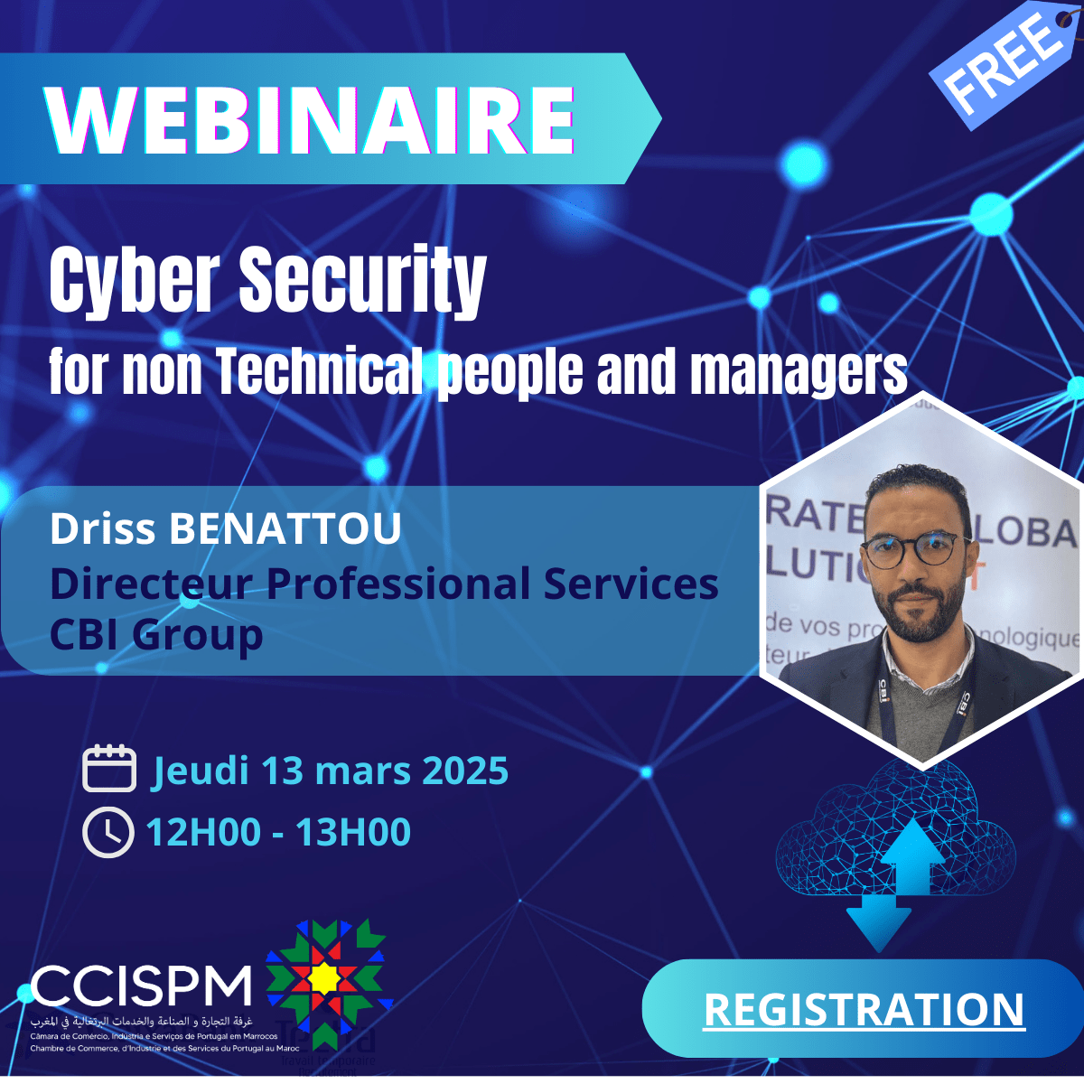 Resumo do nosso webinar sobre Cibersegurança: Um sucesso entre os profissionais!